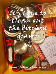 Kitchen Drawer