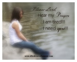 Please Lord, Hear my Prayers. I am tired!!! I need you!!!