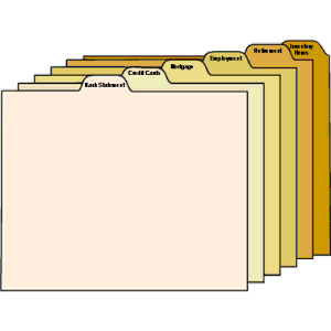 File Folders